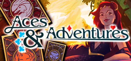 Aces & Adventures cover art
