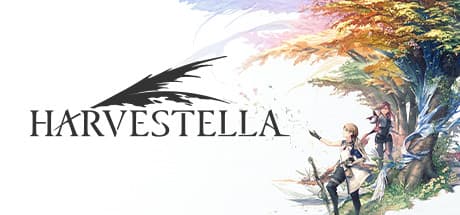 HARVESTELLA cover art