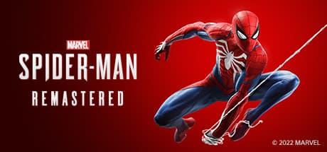 Marvel's Spider-Man Remastered cover art
