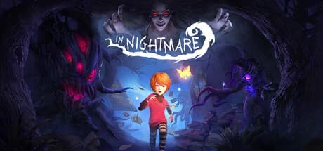 In Nightmare cover art