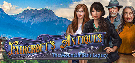 Faircroft's Antiques: The Mountaineer's Legacy (Collector's Edition) cover art