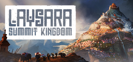 Laysara Summit Kingdom cover art