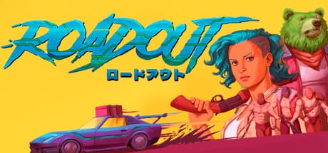RoadOut cover art