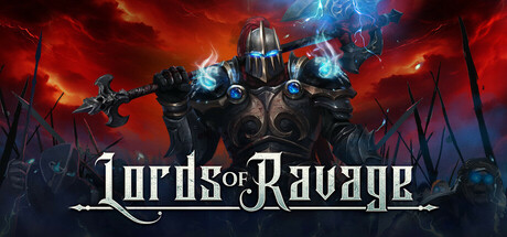 Lords of Ravage cover art