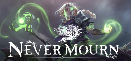 Never Mourn cover art
