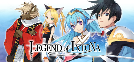 Legend of Ixtona cover art