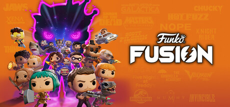 Funko Fusion - The Walking Dead Pack cover art