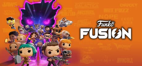 Funko Fusion cover art