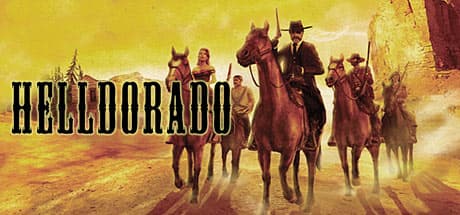 Helldorado cover art