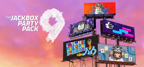 The Jackbox Party Pack 9 cover art