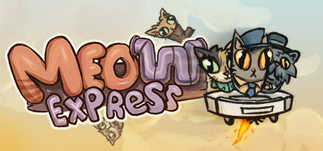 Meow Express cover art