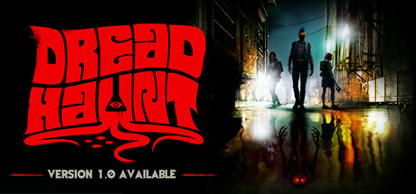 DreadHaunt - Supporter Pack cover art