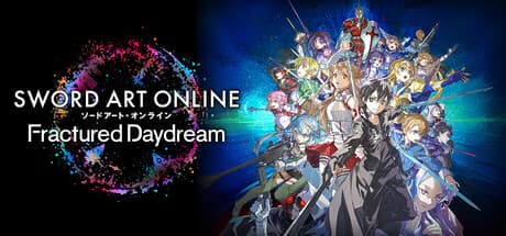SWORD ART ONLINE Fractured Daydream cover art