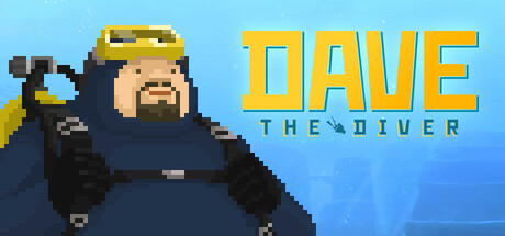 DAVE THE DIVER cover art