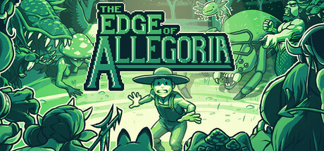 The Edge of Allegoria cover art