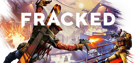 Fracked cover art