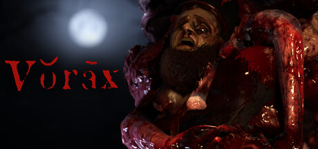 Vorax cover art