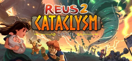 Reus 2 cover art
