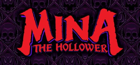 Mina the Hollower cover art