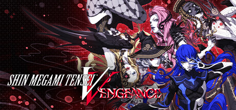 Shin Megami Tensei V: Vengeance cover art