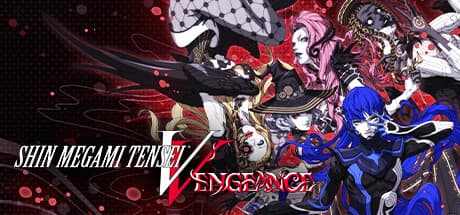 Shin Megami Tensei V: Vengeance cover art