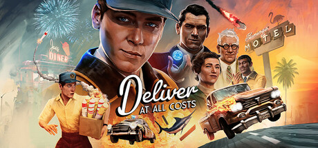 Deliver At All Costs cover art