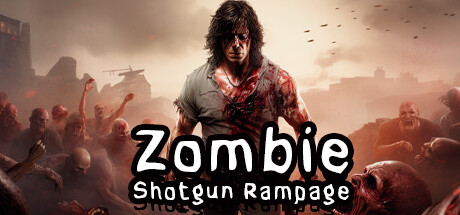 Zombie Shotgun Rampage cover art
