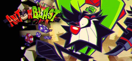 Antonblast cover art