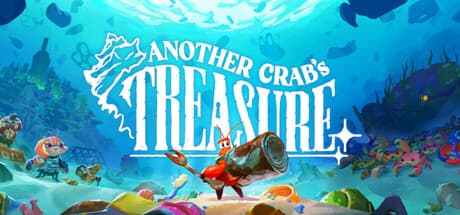 Another Crab's Treasure cover art