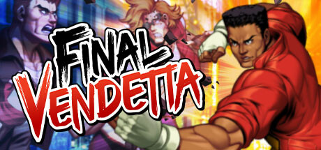 Final Vendetta cover art