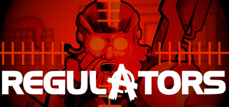 Regulators cover art