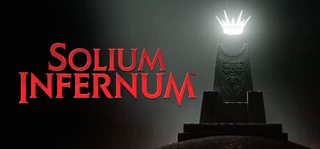 Solium Infernum cover art