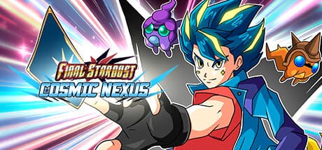 Final Stardust: Cosmic Nexus cover art