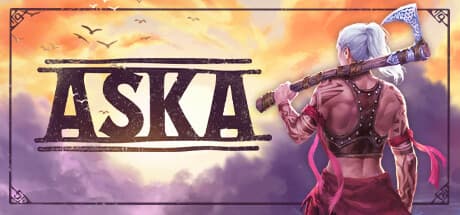 Aska cover art