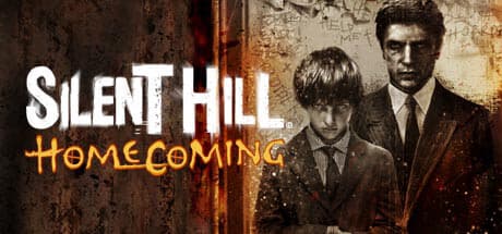 Silent Hill Homecoming cover art