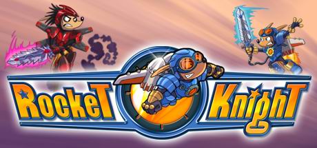 Rocket Knight cover art
