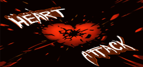 Heart attack cover art