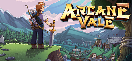 Arcane Vale cover art