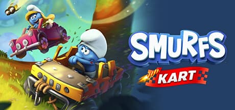 Smurfs Kart cover art