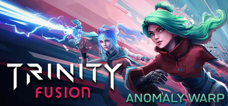 Trinity Fusion cover art