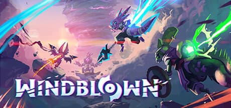 Windblown cover art
