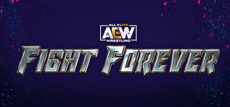 AEW: Fight Forever cover art