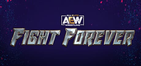 AEW: Fight Forever (Elite Edition) cover art