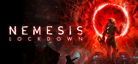 Nemesis: Lockdown cover art