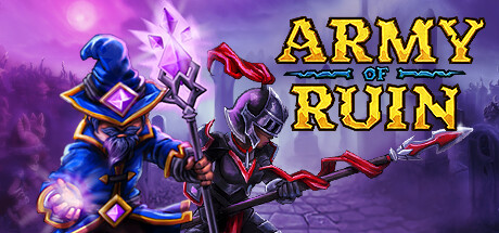 Army of Ruin cover art