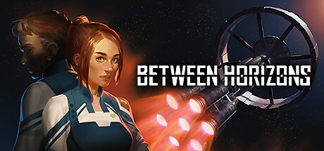 Between Horizons cover art