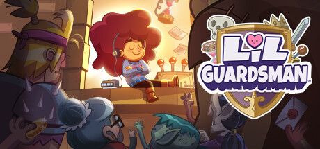 Lil' Guardsman cover art