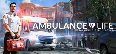 Ambulance Life: A Paramedic Simulator cover art