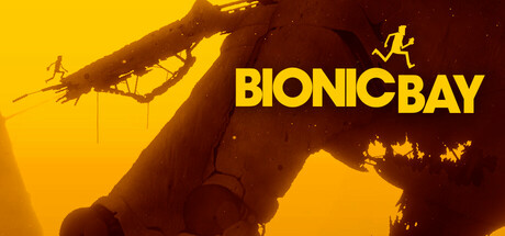 Bionic Bay cover art