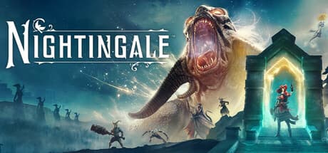 Nightingale cover art